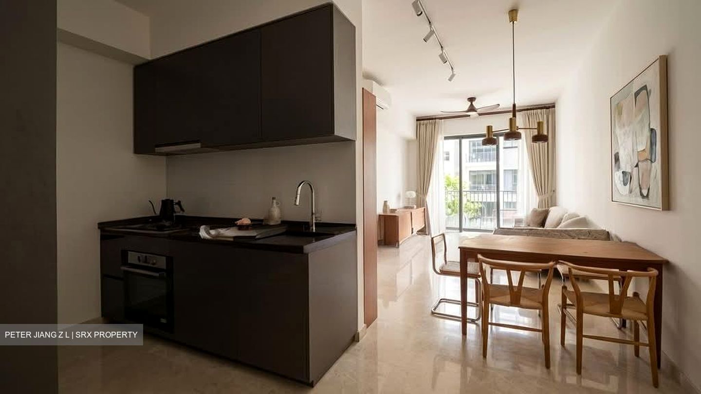 Daintree Residence (D21), Condominium #604828991